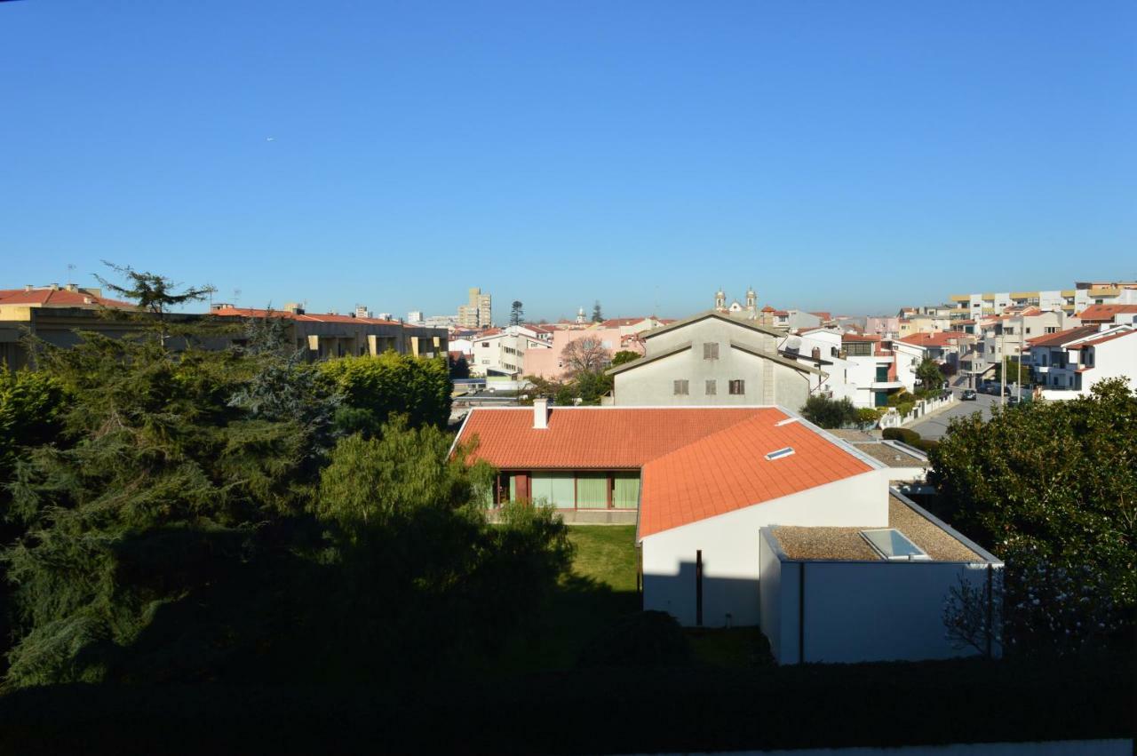Povoa City Center Apartment Póvoa de Varzim Exteriér fotografie